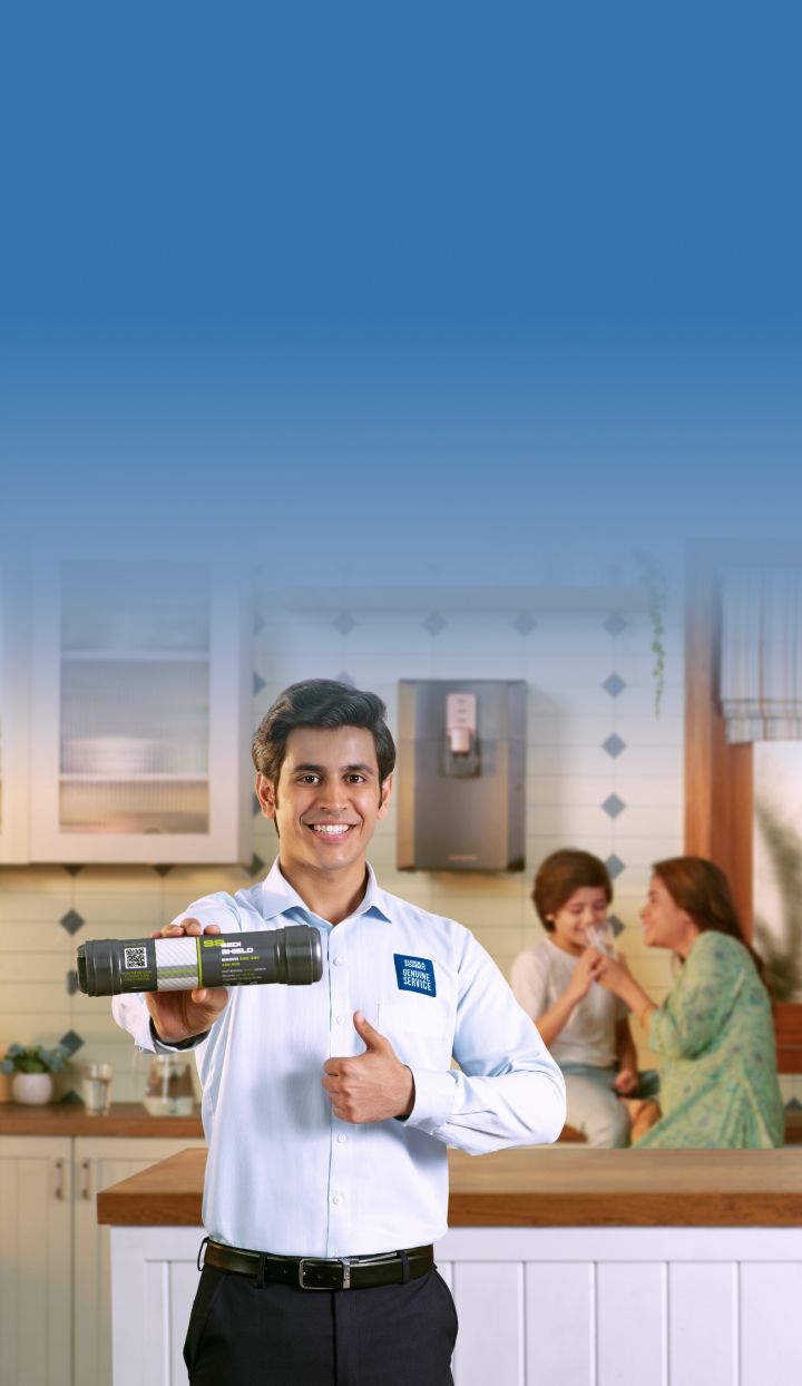 Get Aquaguard Genuine AMC and Customer Service Online Eureka Forbes