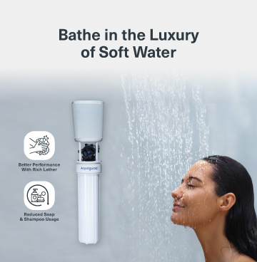 Buy Aquaguard AWS I-600 Water Softener Online | Eureka Forbes