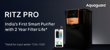 A Comprehensive Buying Guide on Smart Water Purifiers