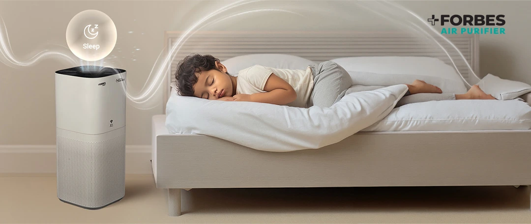 Air Purifier for Babies & Toddlers: What Parents Need to Know