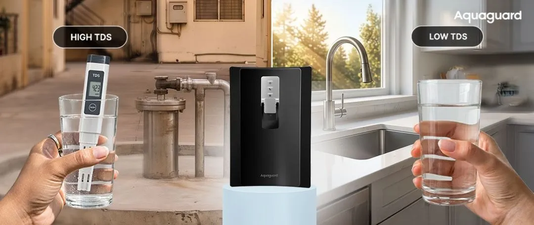 Borewell vs Municipal Water Purifiers: Which One Suits Daily Use Better?