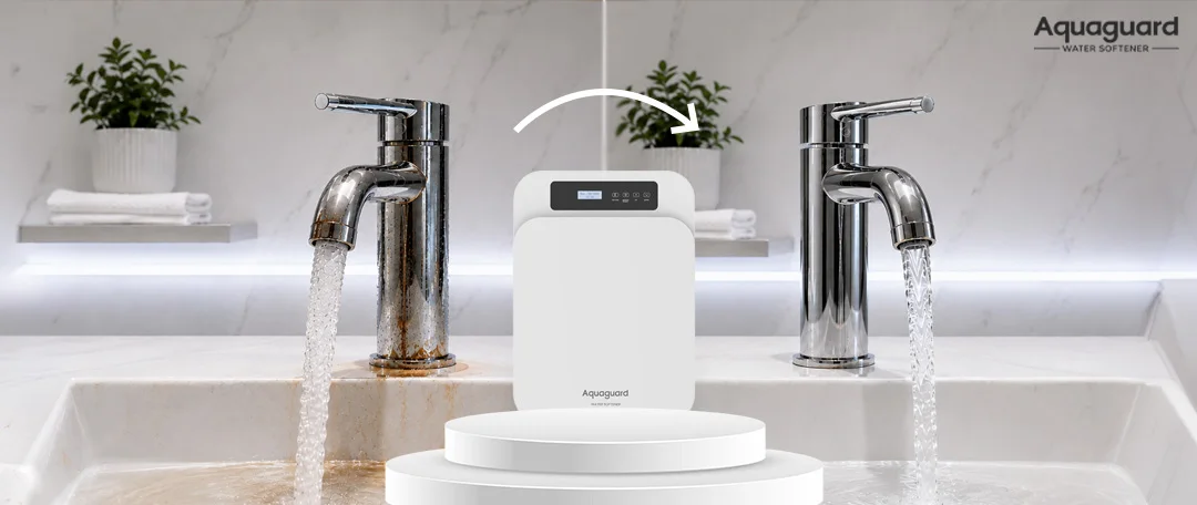 Salt vs Salt-free Water Softener: Which is Better