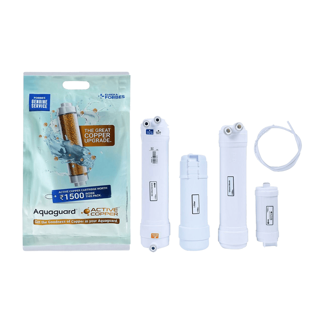 Buy Enhance RO W/O Biotron Kit Online | Eureka Forbes
