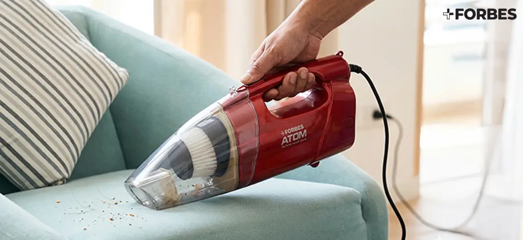 Top Mistakes to Avoid When Using a Handheld Vacuum Cleaner at Home