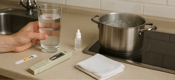 How to Check Water Purity at Home: A Practical Guide