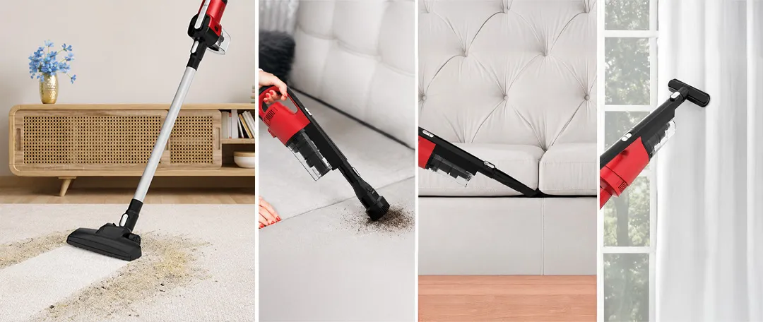 Is A Stick Vacuum Cleaner Enough For Your Home? Here’s What You Need To Know