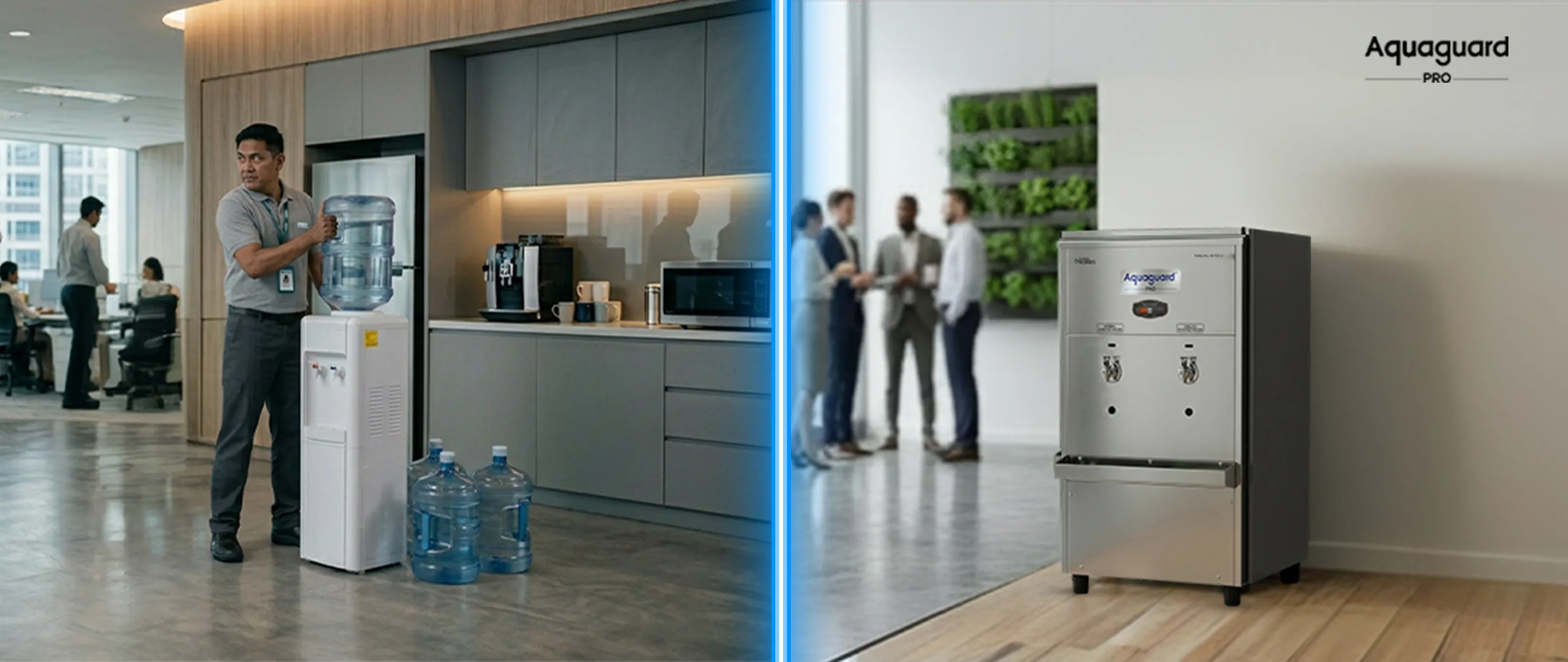 ROI of Installing a Commercial Water Purifier vs Buying Bottled Water