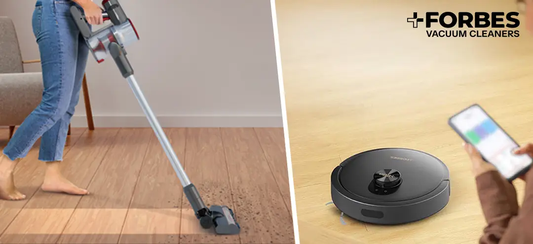 A Robot Vacuum Cleaner or an Upright Vacuum Cleaner? Which is Best Suited for Your Needs?