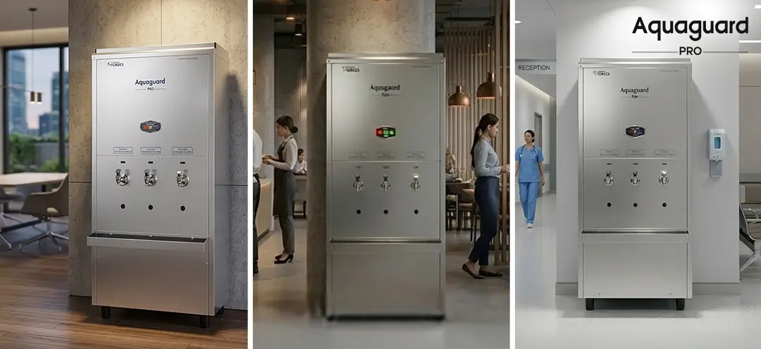 Guide on Installation of Commercial Water Purifier