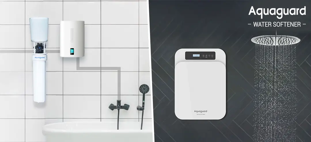 Difference Between Manual and Automatic Water Softeners