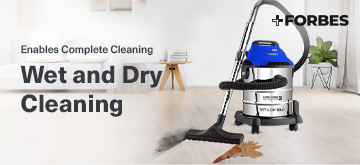 Wet & Dry Vacuum Cleaners: Why They’re Perfect for Indian Kitchens