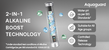 What Function Does Alkaline Boost Technology Play In Water Purification?