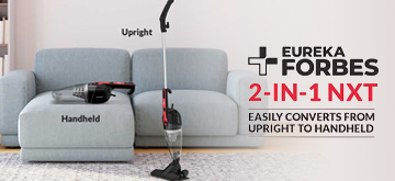 Why Every Home Needs a Handheld Vacuum Cleaner?
