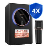 4 Year Unconditional Warranty