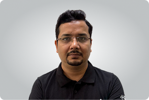 Mr. Vivek Kumar Sharma