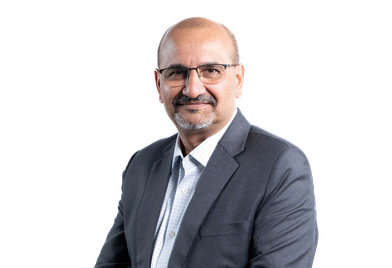 Mr. Pratik Pota