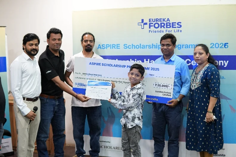 Aspire scholarship recipients 1