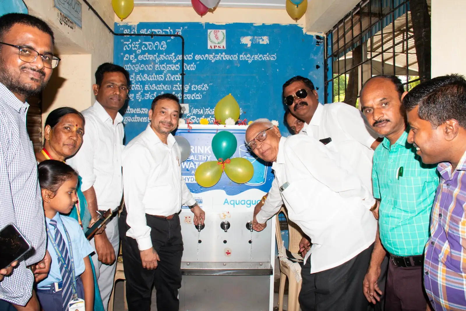Eureka Forbes Eco School activity 3