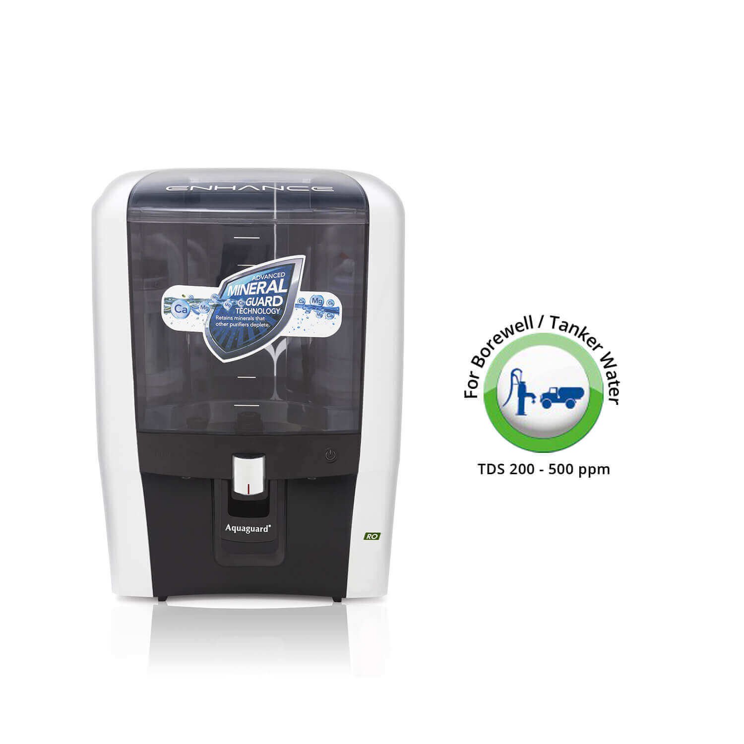Buy Green Ro Water Purifiers Online Aquaguard Enhance Green Ro Eureka Forbes