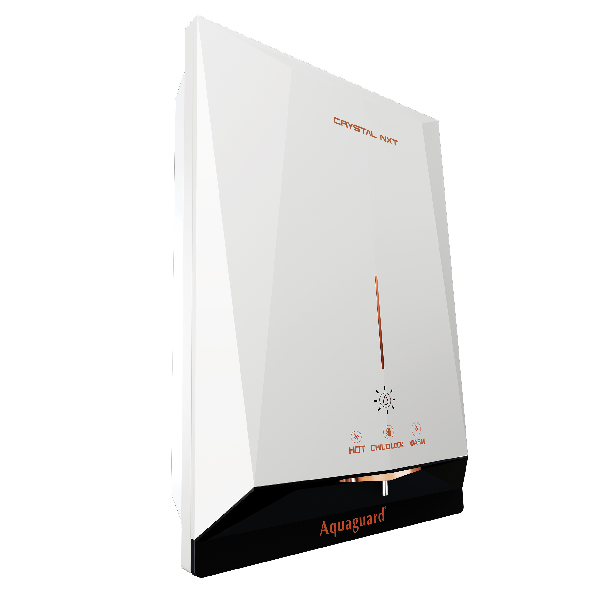 Aquaguard Crystal Nxt Uv Hot Water Purifier Water Purifiers