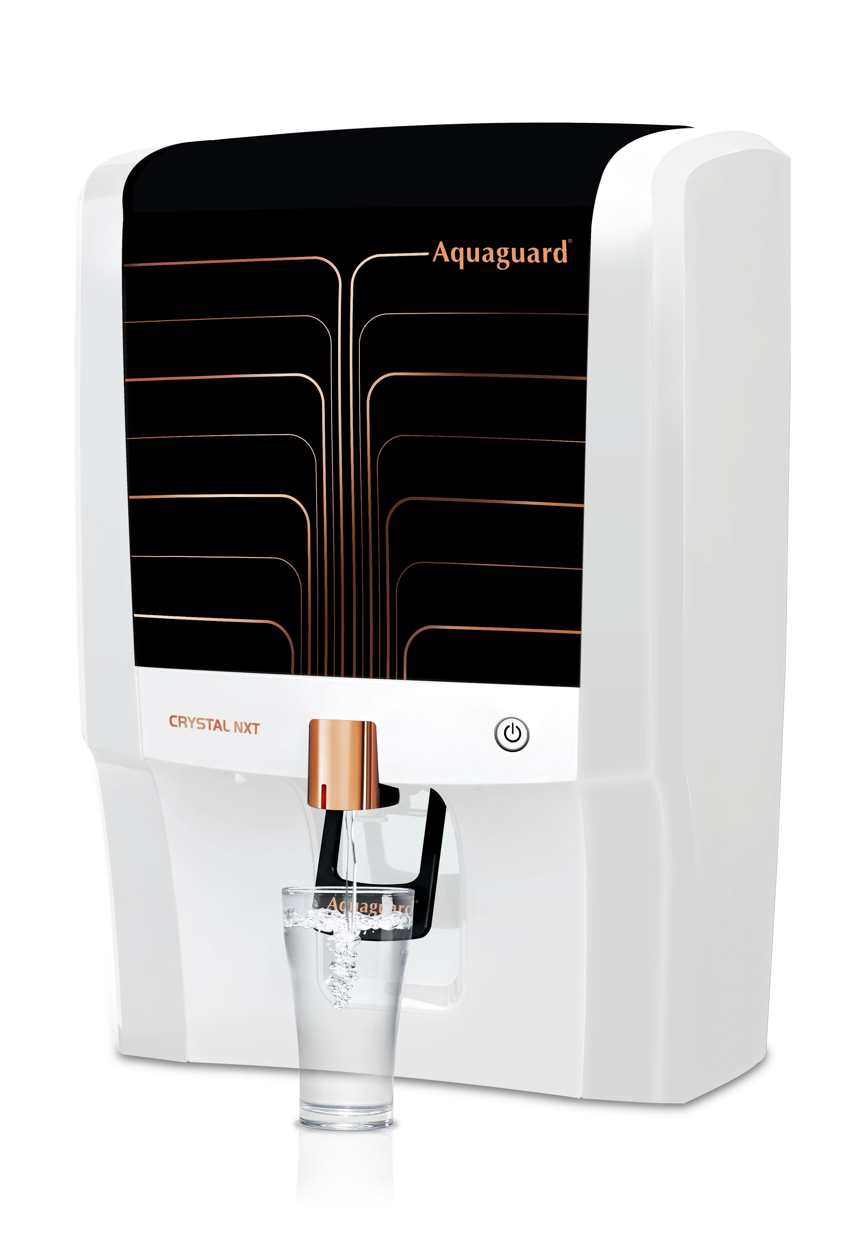 Aquaguard Crystal Nxt Ro Uv Mtds Water Purifier Water Purifiers