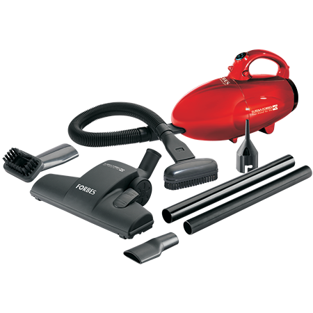 Forbes Easy Clean Plus Vacuum Cleaner