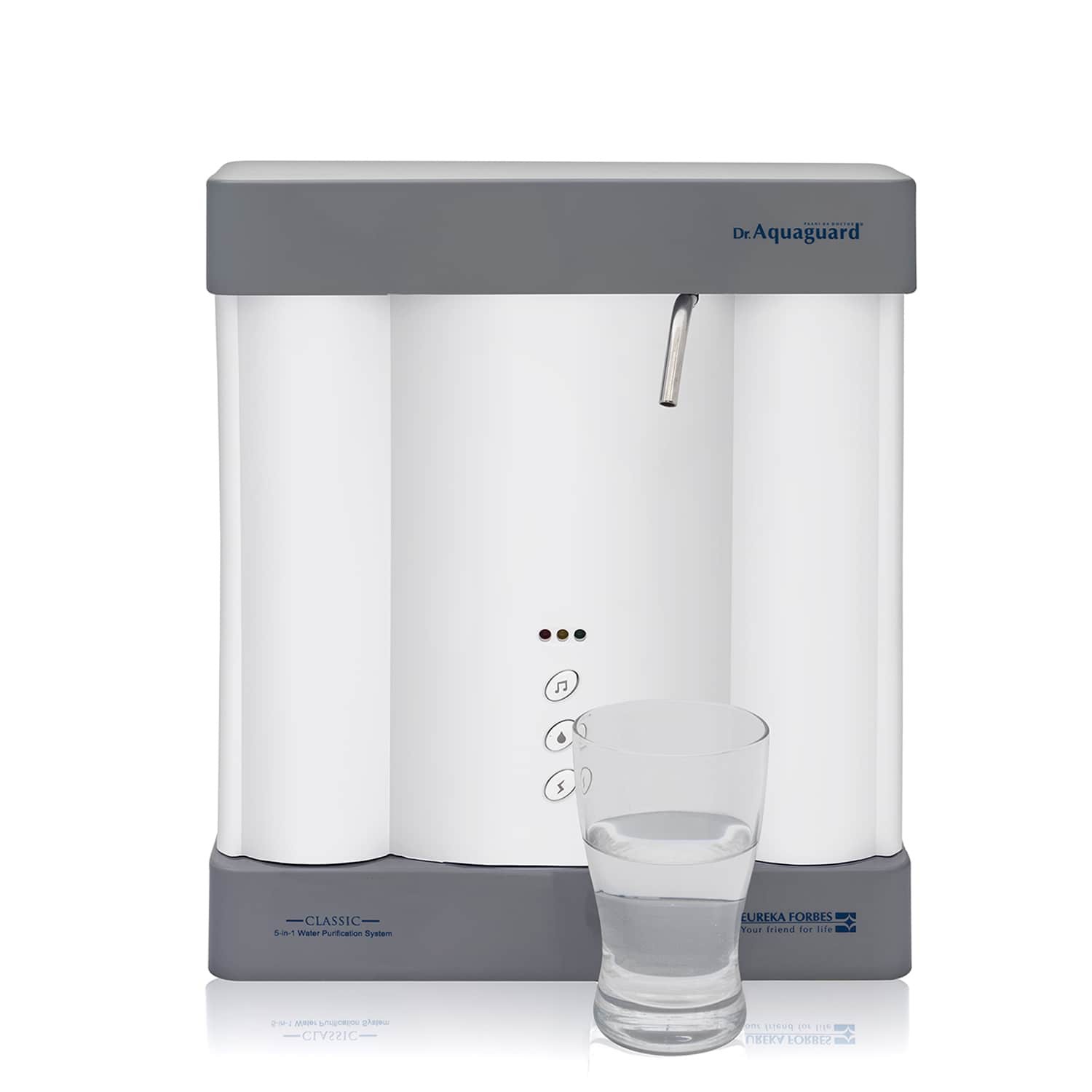 Dr Aquaguard Booster Best Water Purifier For Home In India