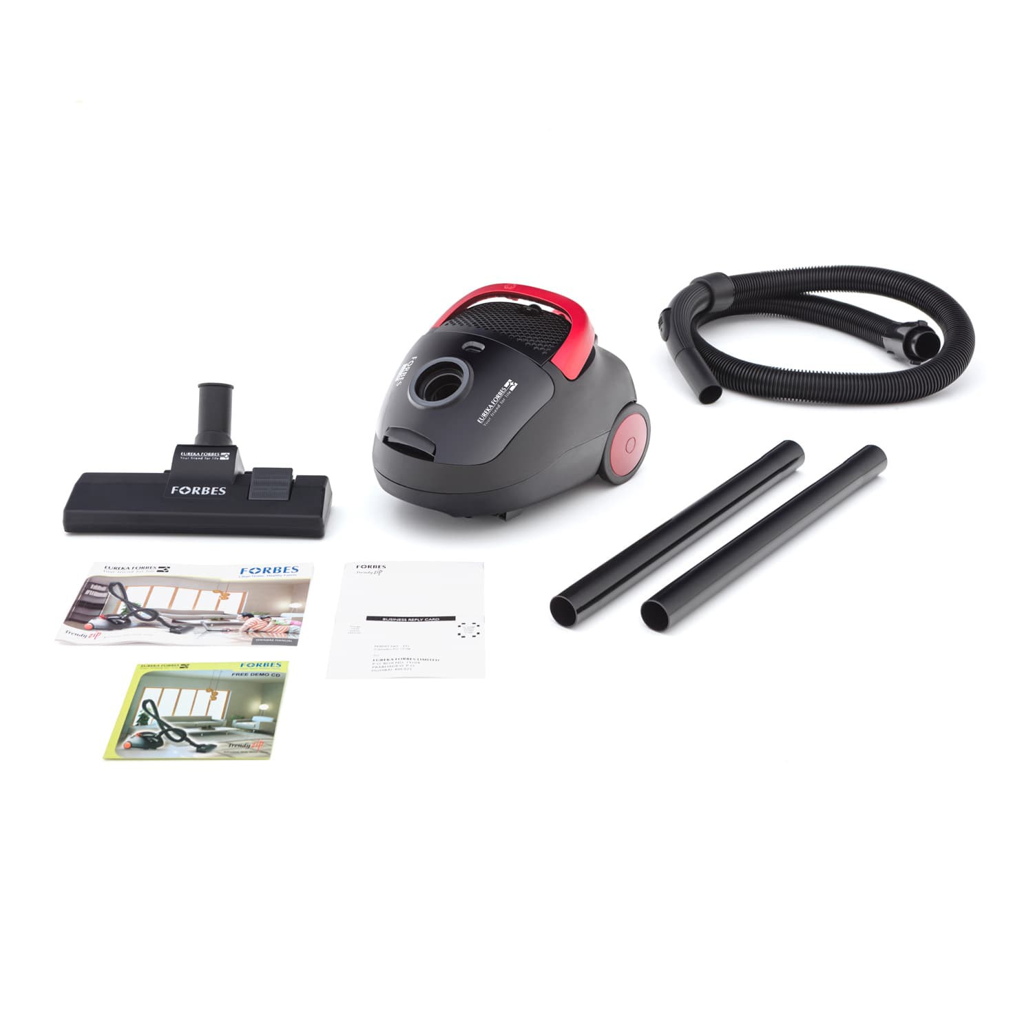 Forbes Trendy Zip Vacuum Cleaner