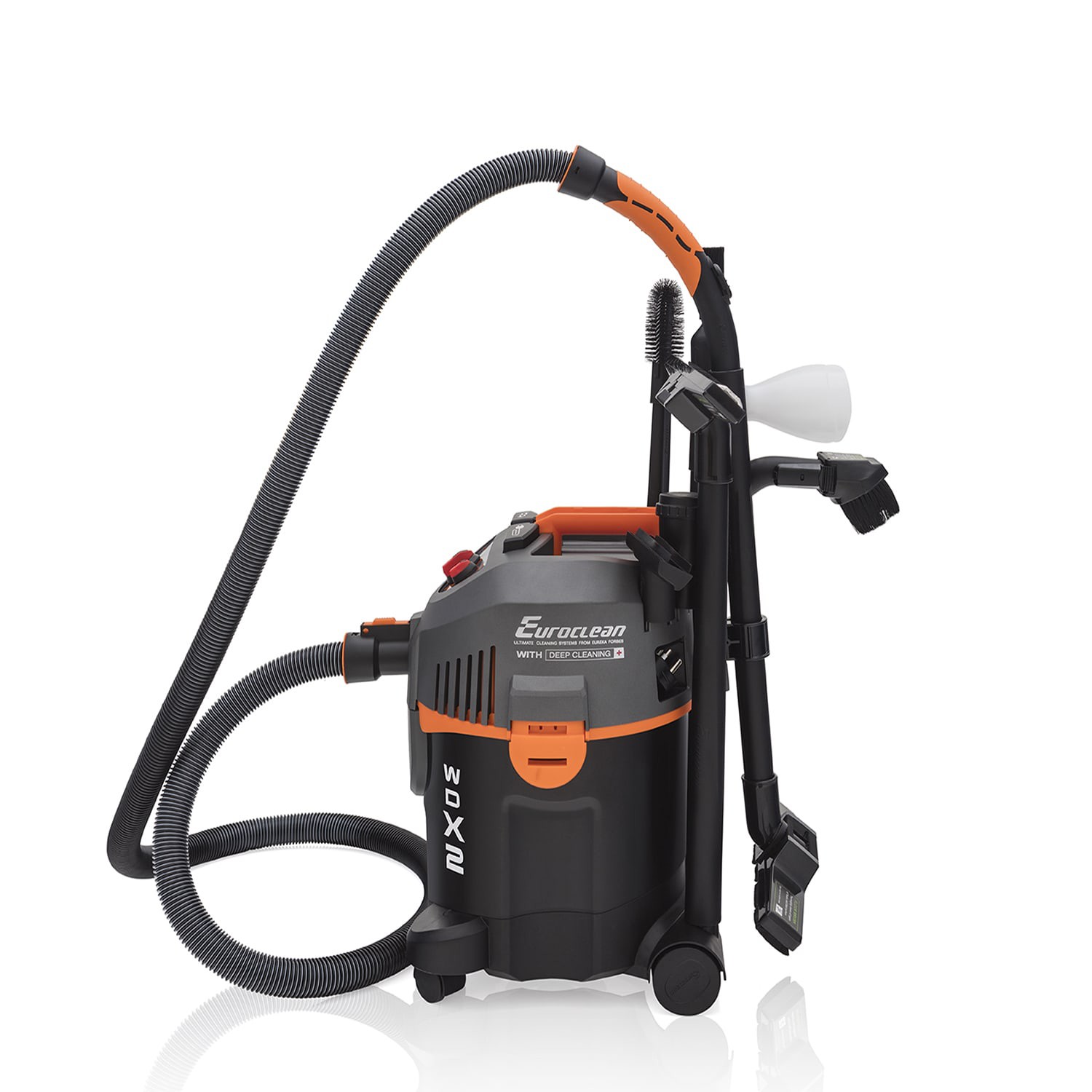 Euroclean Wd X2 Vacuum Cleaner