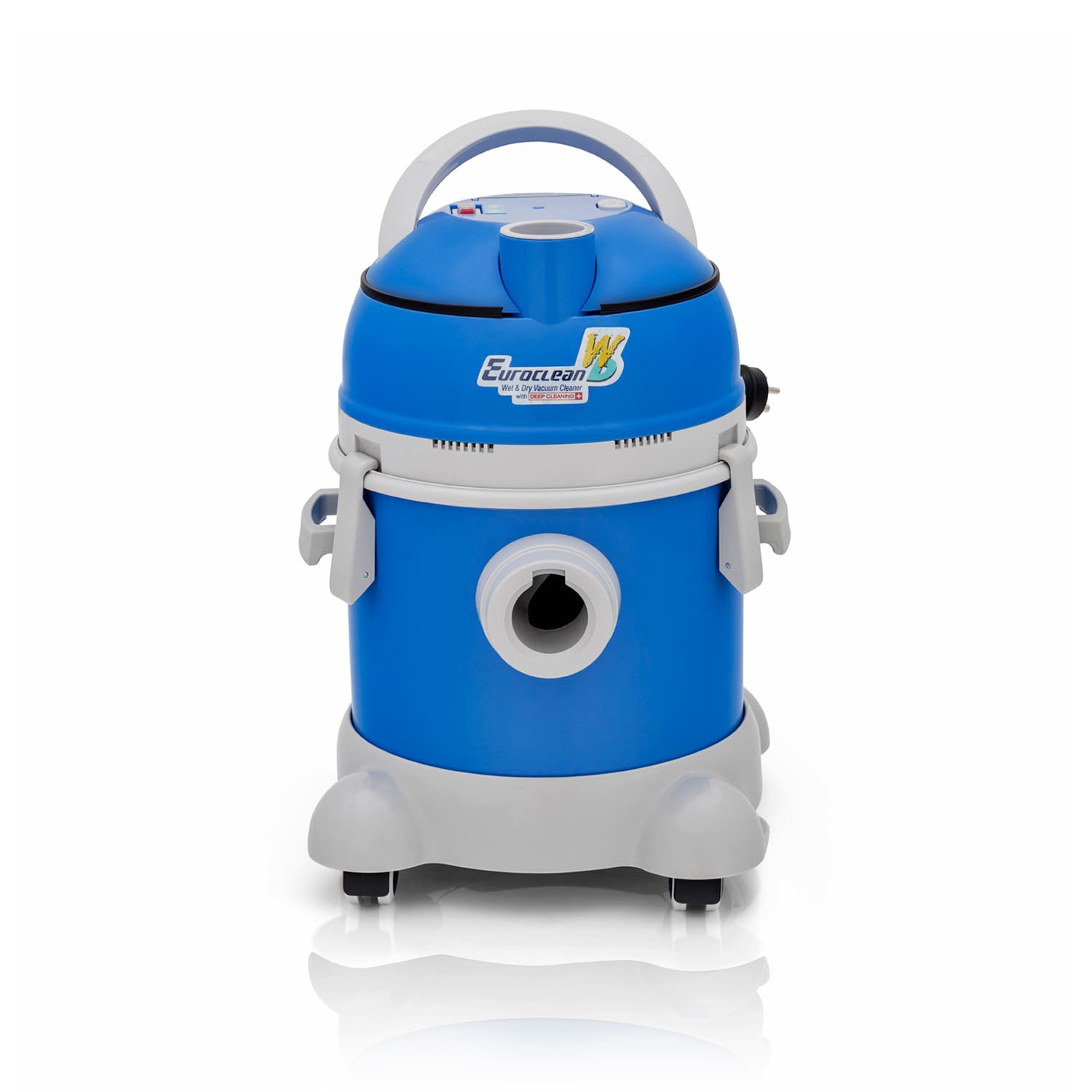 Euroclean Wet Dry Vacuum Cleaner
