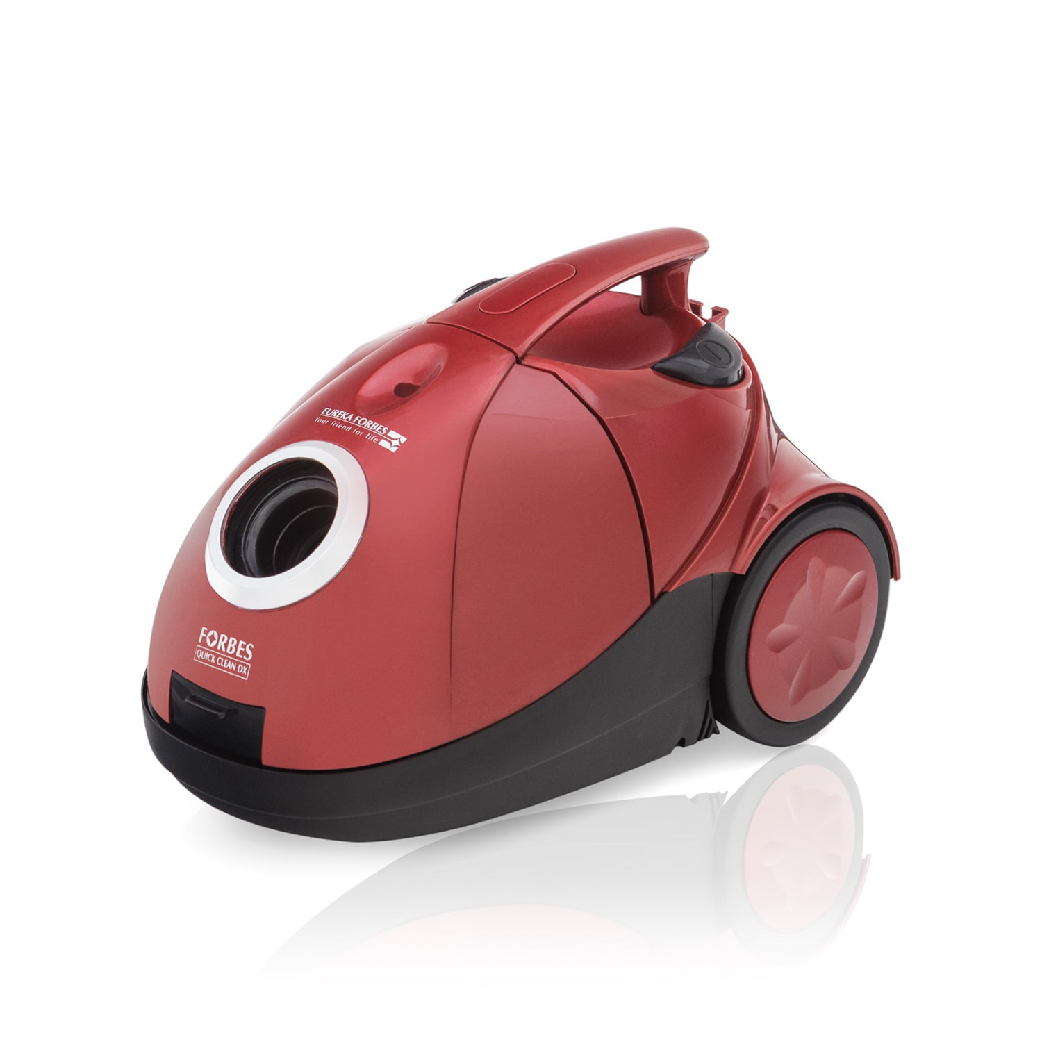 Forbes Quick Clean Dx Vacuum Cleaner
