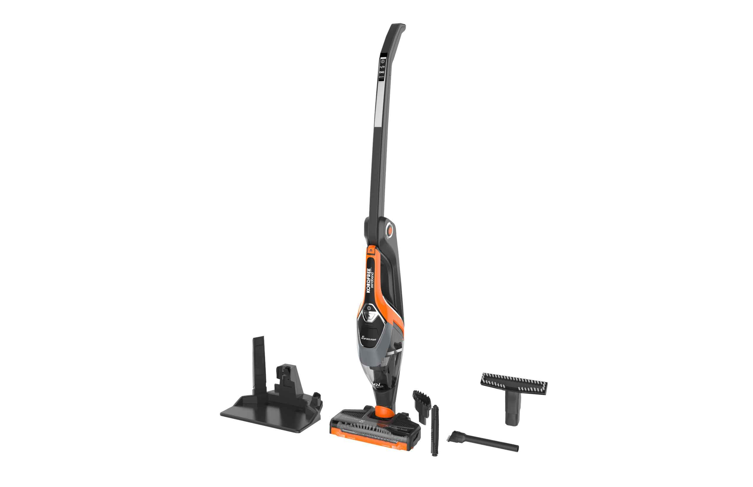 Euroclean Kordfree Vacuum Cleaner Vacuum Cleaners