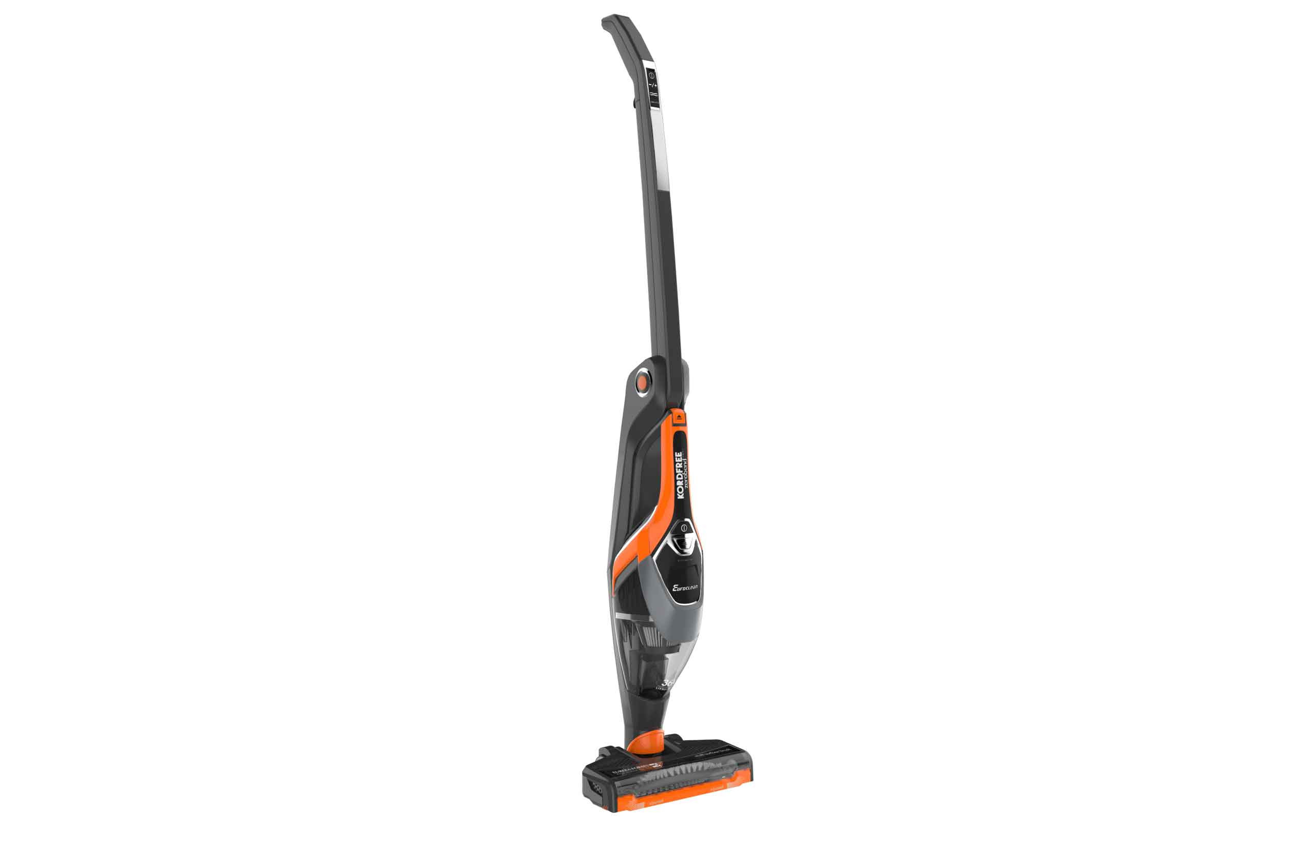 Euroclean Kordfree Vacuum Cleaner Vacuum Cleaners