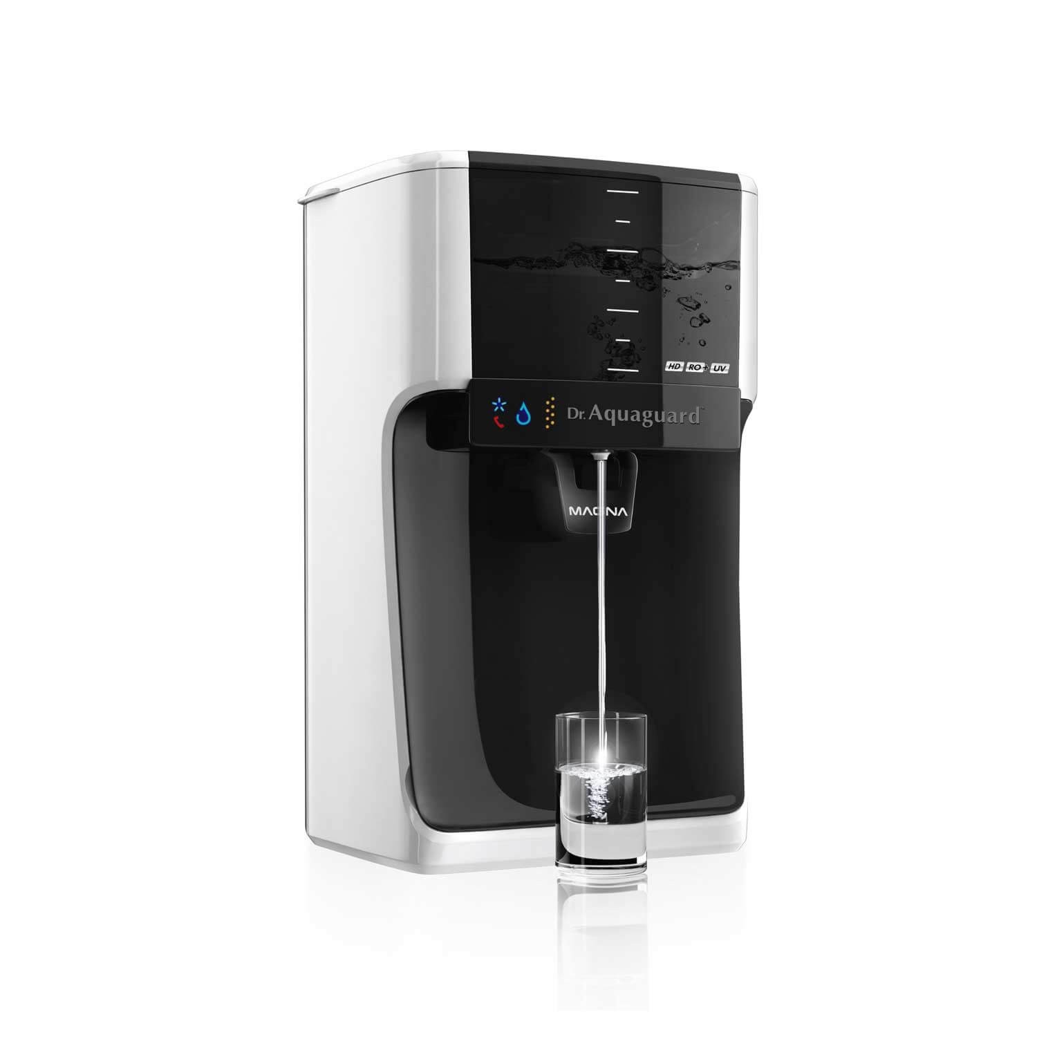 Universal Water Purifiers Online Dr Aquaguard Magna Nxt Hd Ro Uv