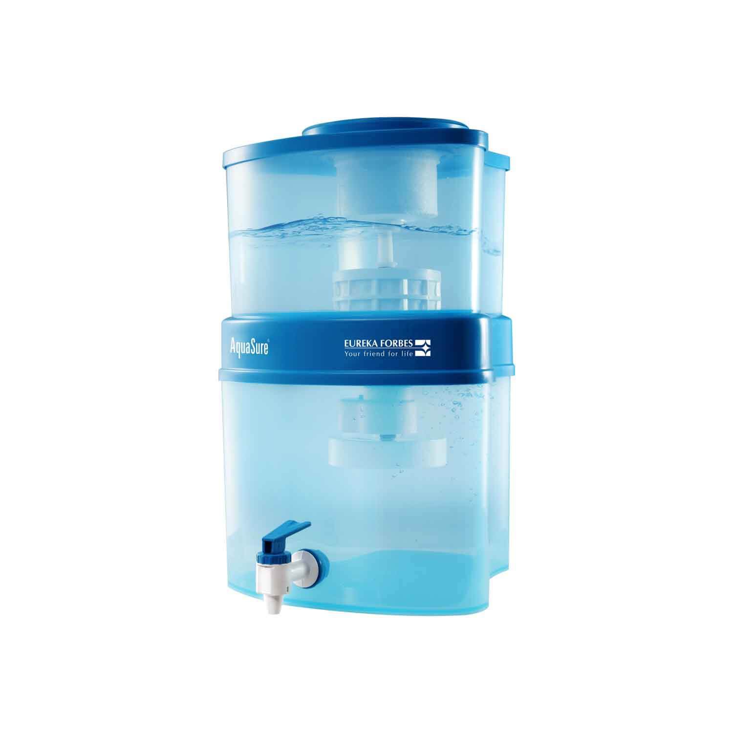 Non Electric Water Purifiers Online Aquasure Maxima 1500 Eureka Forbes