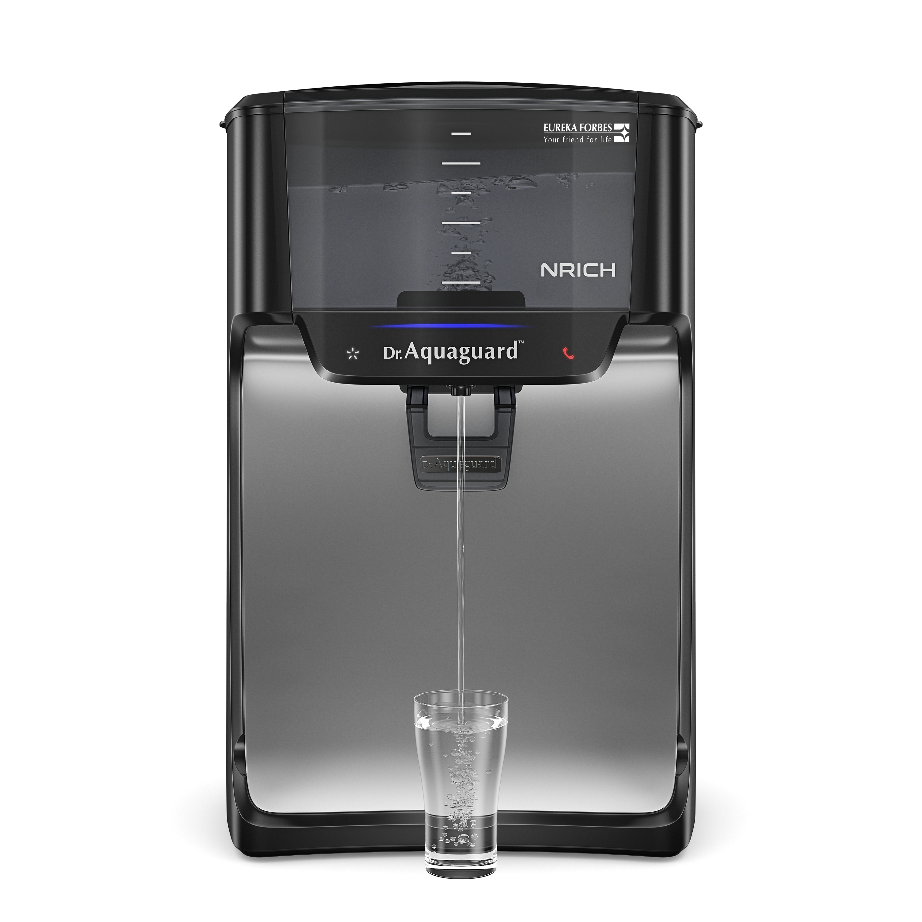 Dr Aquaguard Nrich Hd Uv Water Purifier In India Eureka Forbes