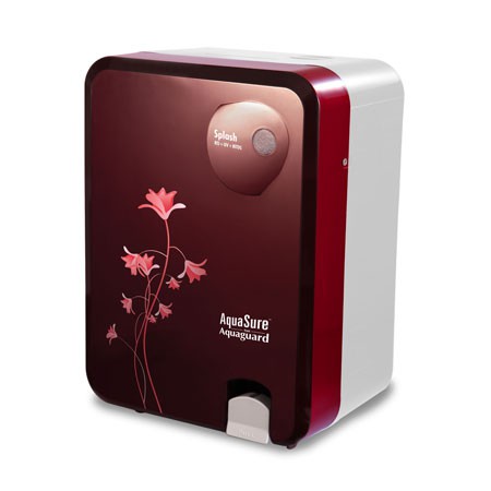 Aquasure Splash Ro Uv Mtds Water Purifier Water Purifiers