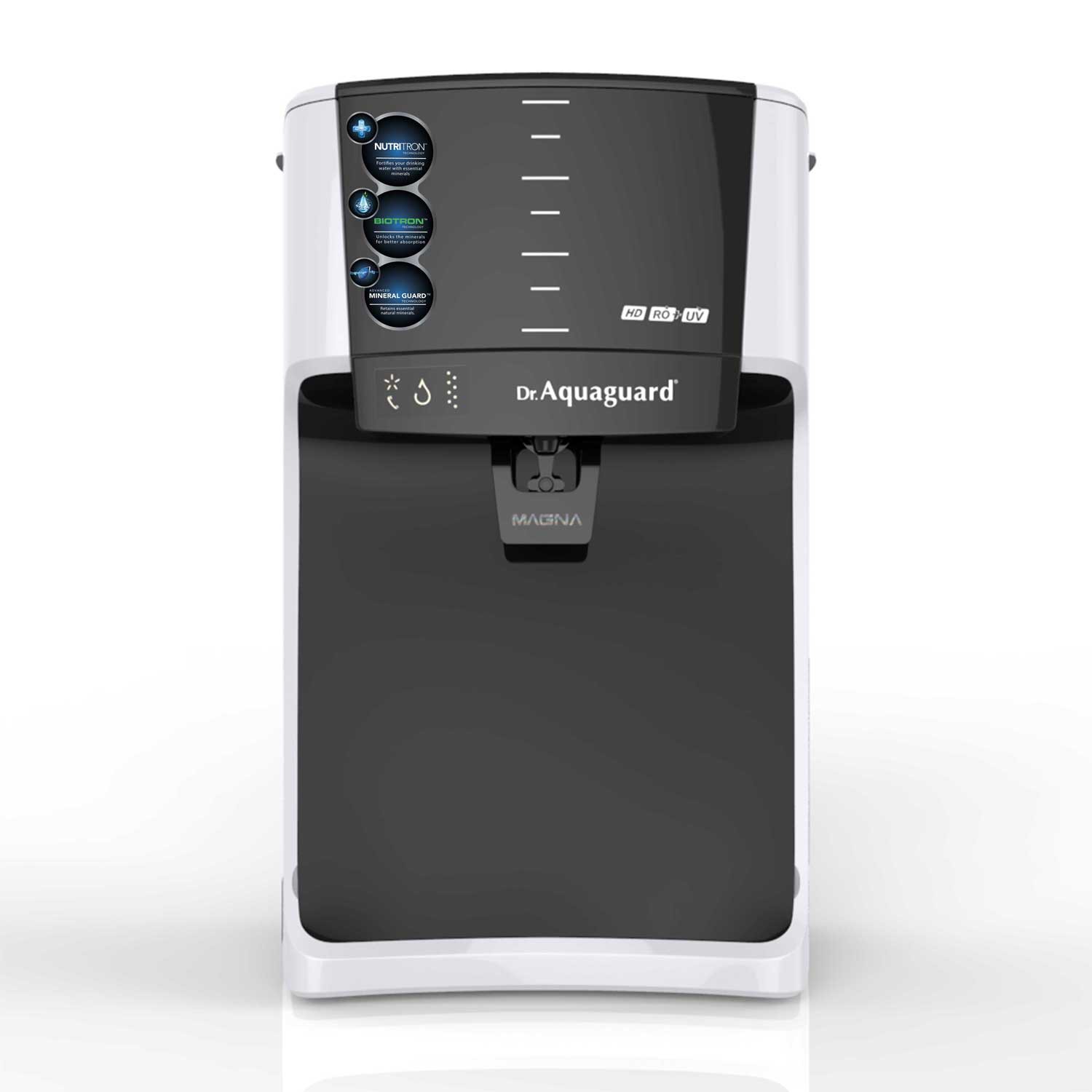 Dr. Aquaguard Magna NXT HD RO+UV Dr. Aquaguard Magna NXT HD RO+UV
