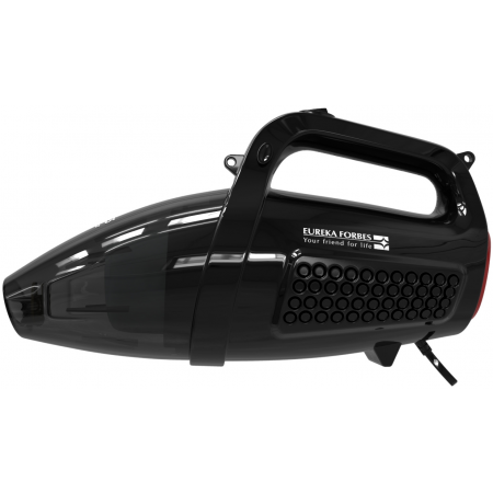 Buy Eureka Forbes Super Clean Handheld 800watts portable Vacuum Cleaner  with 7 attachments (Red and Black) at Reliance Digital