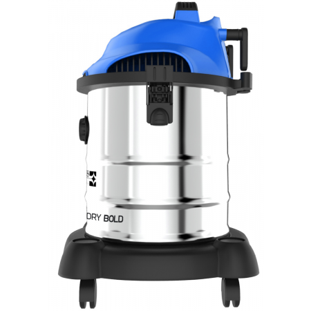 Wet and dry clearance vacuum cleaner