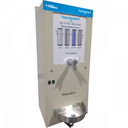 25 Lph Commercial RO Water Purifier