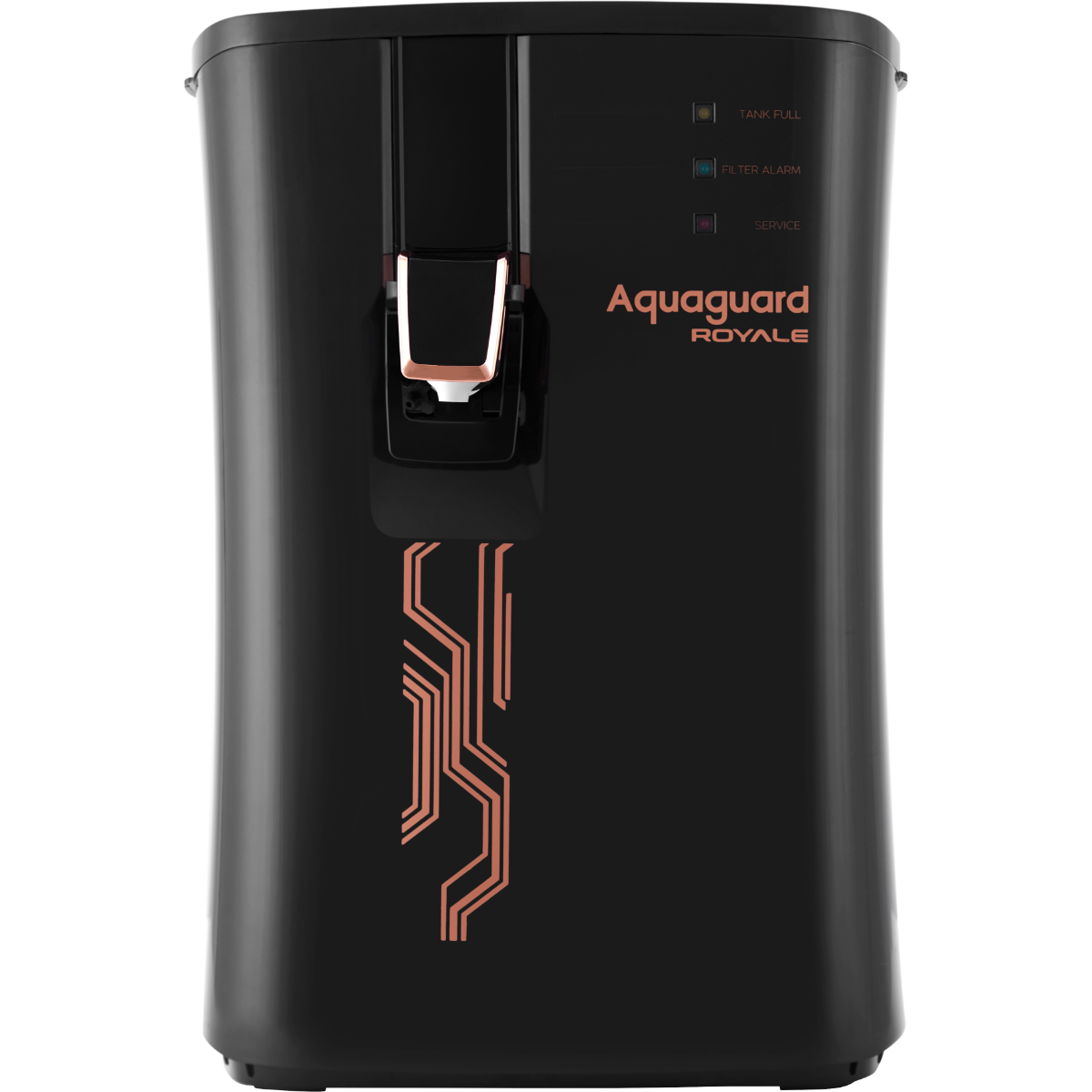 Aquaguard Royale RO+UV+MTDS+SS