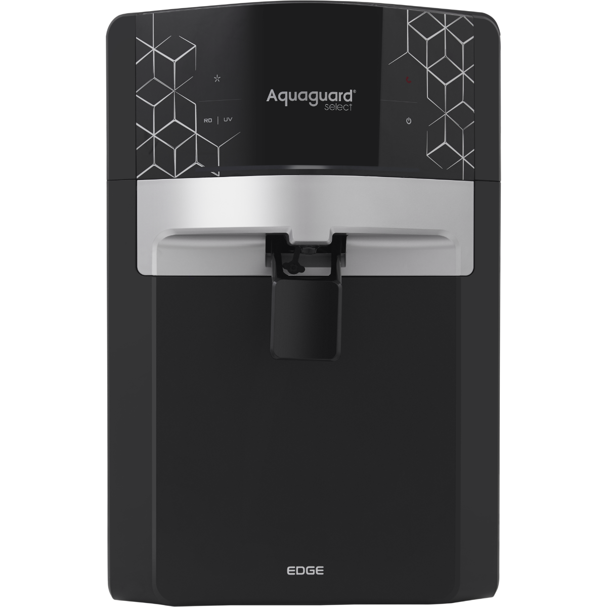 Aquaguard Select Edge with Stainless Steel