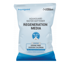 Aquaguard Water Softener Regeneration Media (Salt)