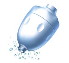 Forbes Hair Guard Shower Filter