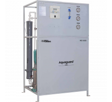 100 LPH RO plant