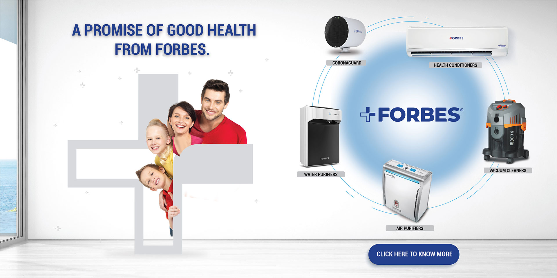 Best Air Purifiers for Home - Eureka Forbes