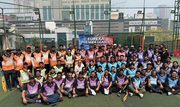 Eureka Premier League teams