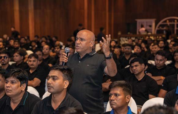 Quarterly townhall