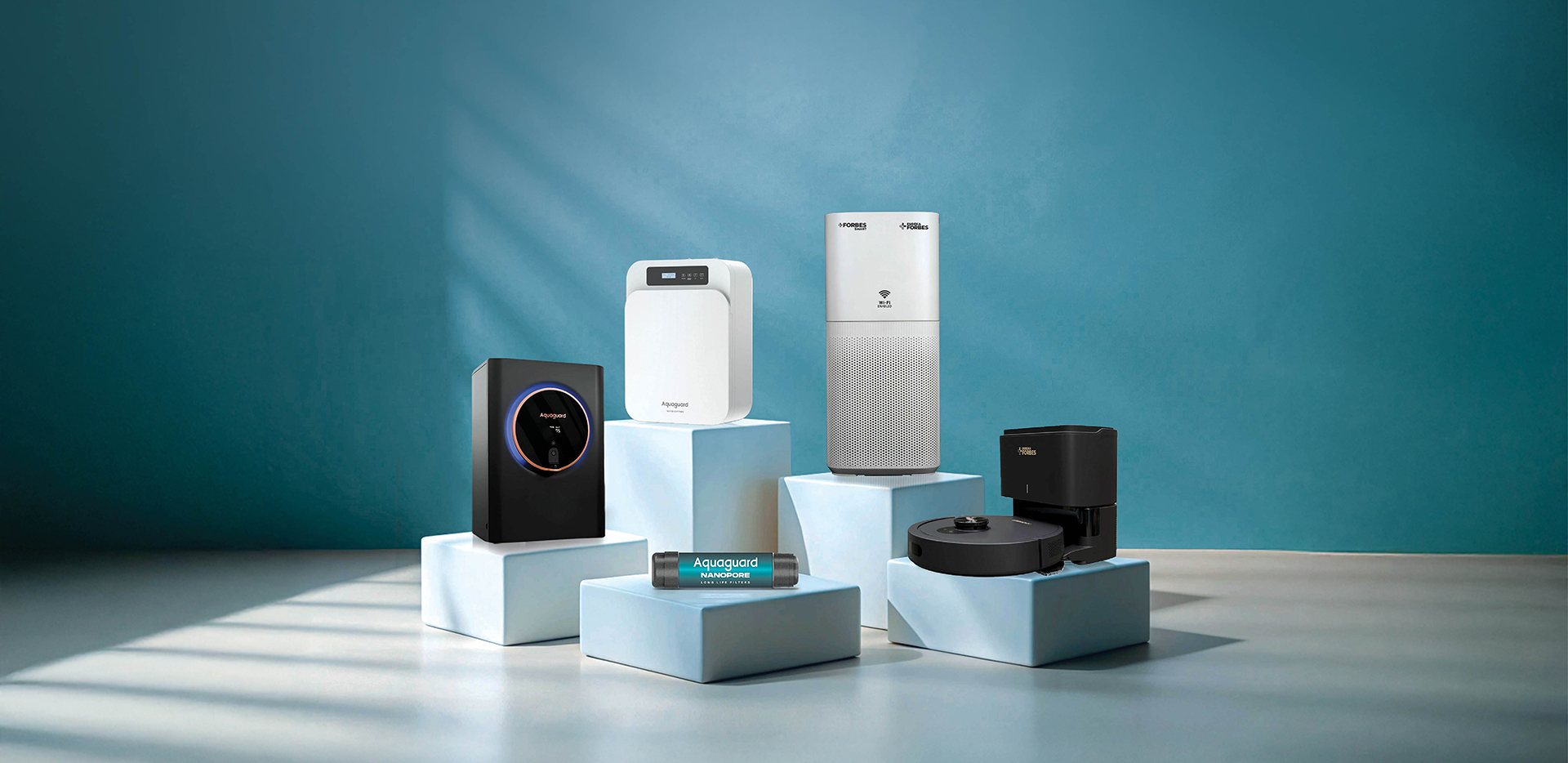 Eureka Forbes product portfolio